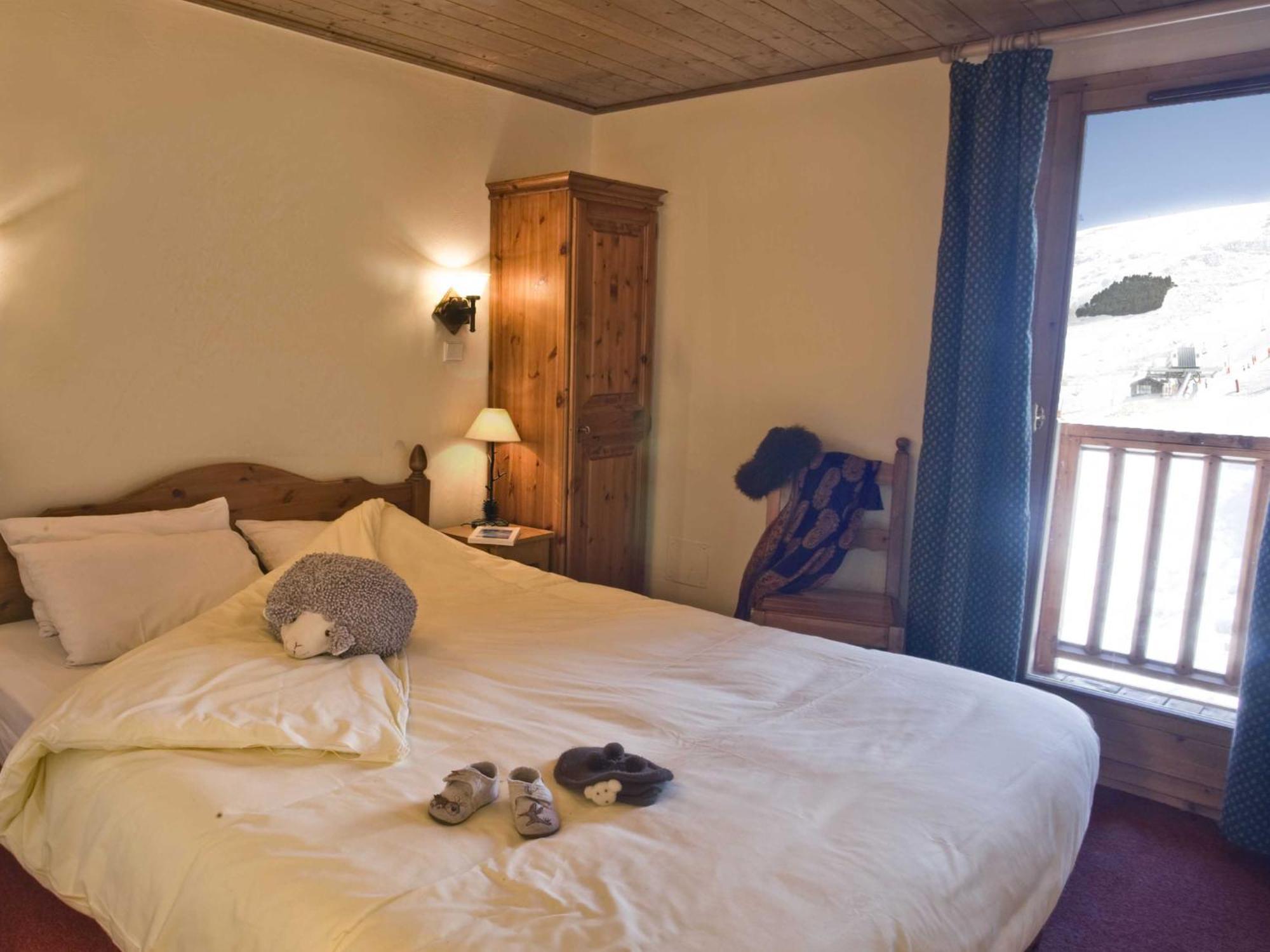 Le Hameau De La Sapiniere Aparthotel Saint-Martin-de-Belleville Kültér fotó